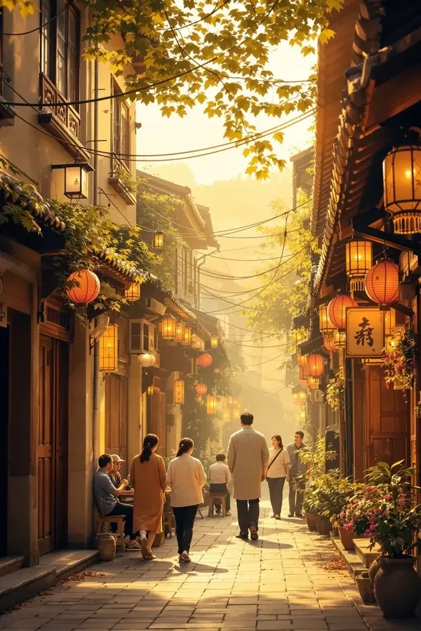 小巷人家 - 爱影院