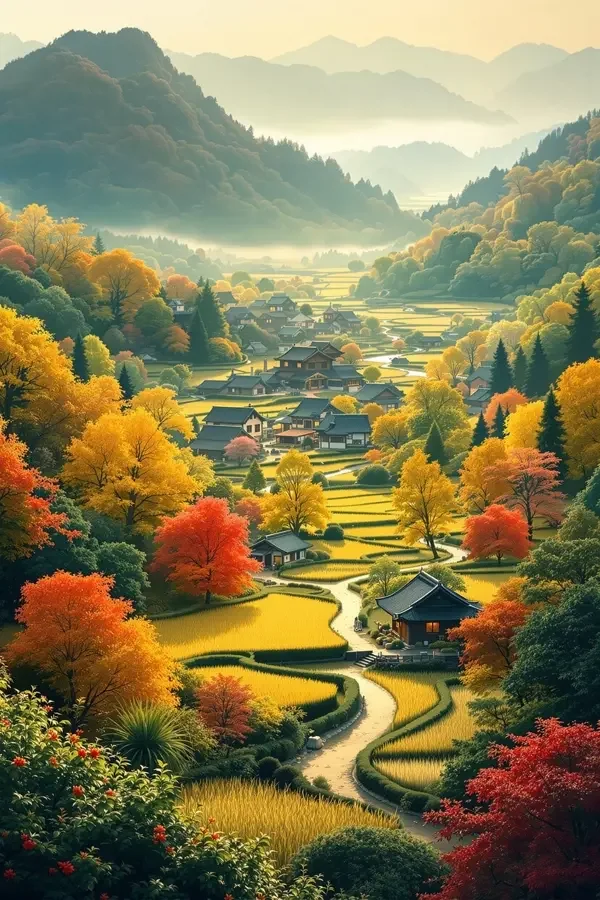 古村四季 - 爱影院